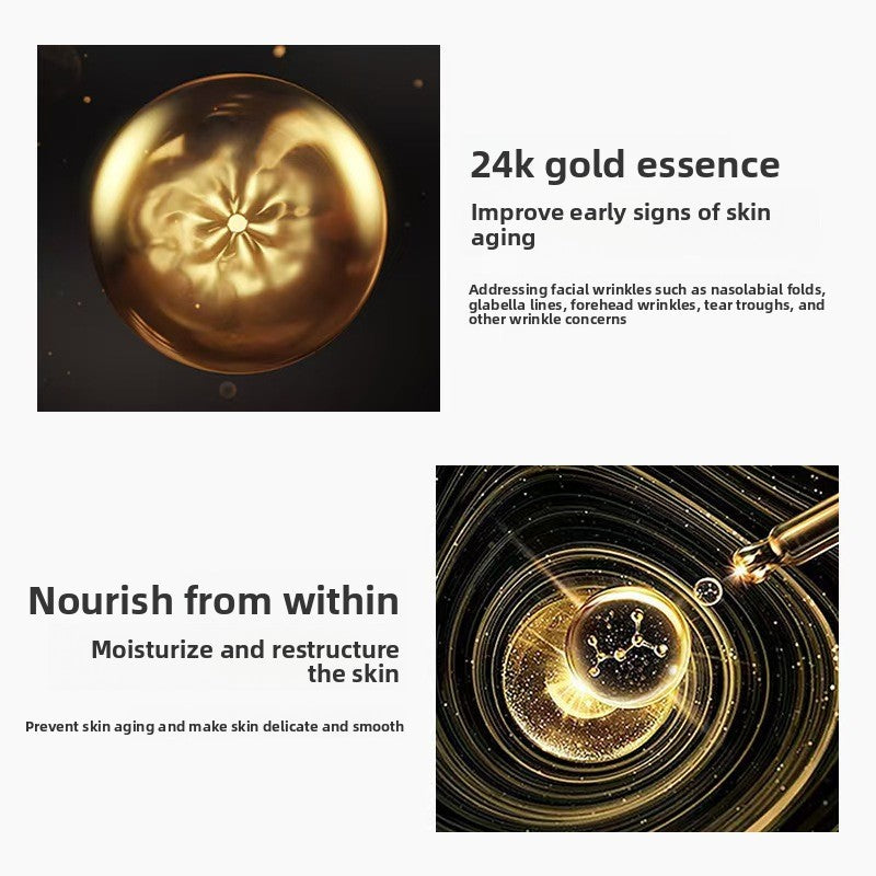 Skincare set for hydration and anti-aging full collection