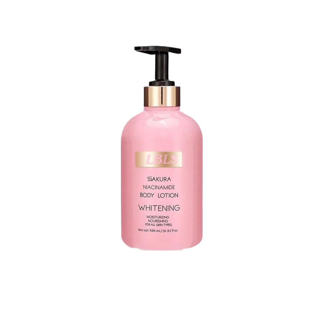 Niacinamide Cherry Blossom Body Lotion