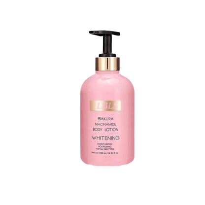Niacinamide Cherry Blossom Body Lotion