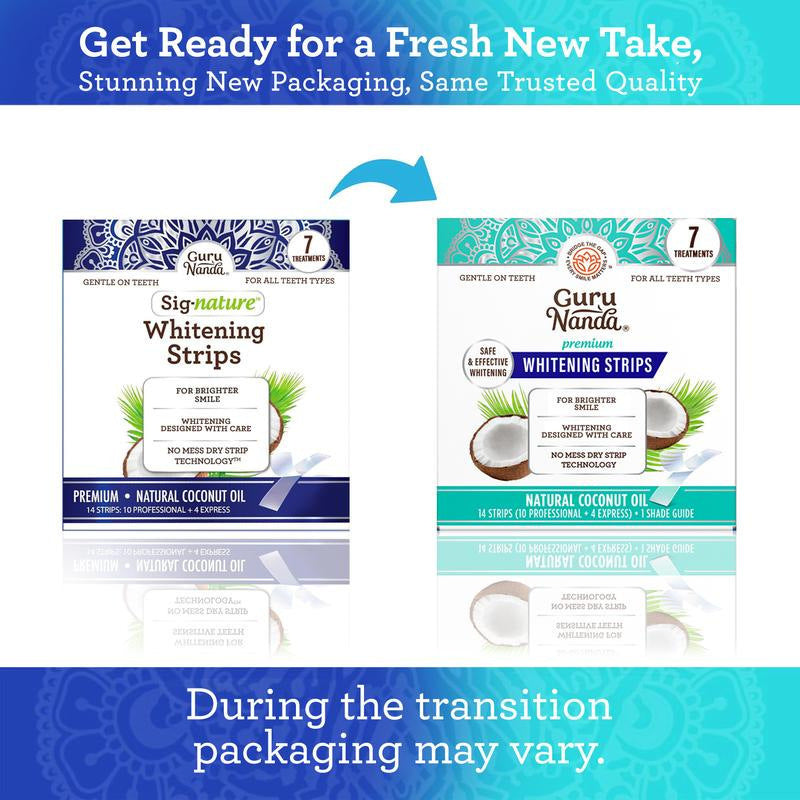 Teeth Whitening Strips