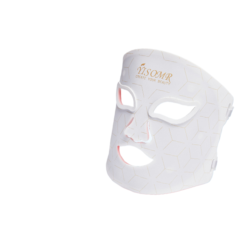 LED Phototherapy Facial Mask