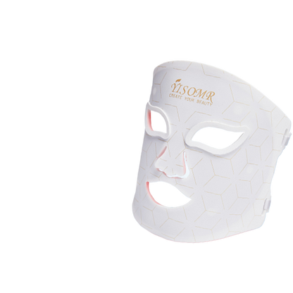 LED Phototherapy Facial Mask