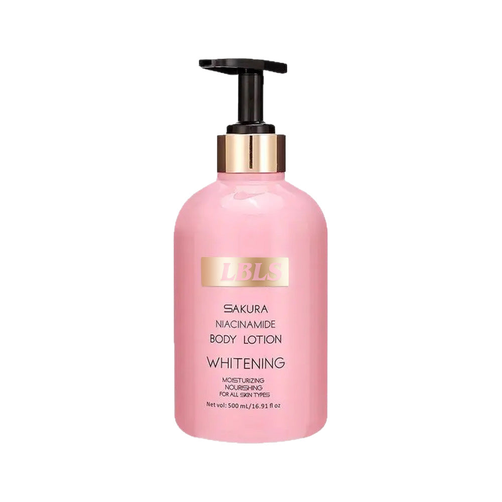 Niacinamide Cherry Blossom Body Lotion