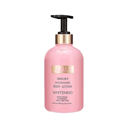 Niacinamide Cherry Blossom Body Lotion