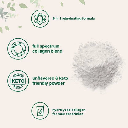 Collagen Peptide Powder
