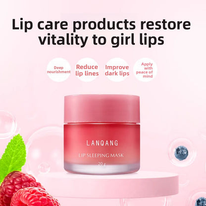 Lip Care Mask