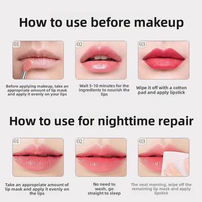 Lip Care Mask