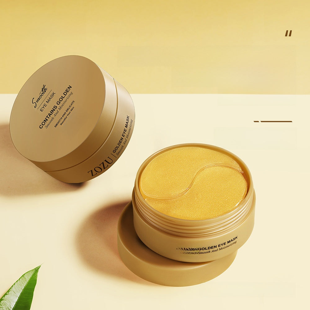 Golden Avocado Moisturizing Eye Mask