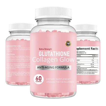 Anti-aging Collagen Beauty Gummies