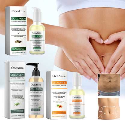 Vitamin C Crystal Clear Care Oil