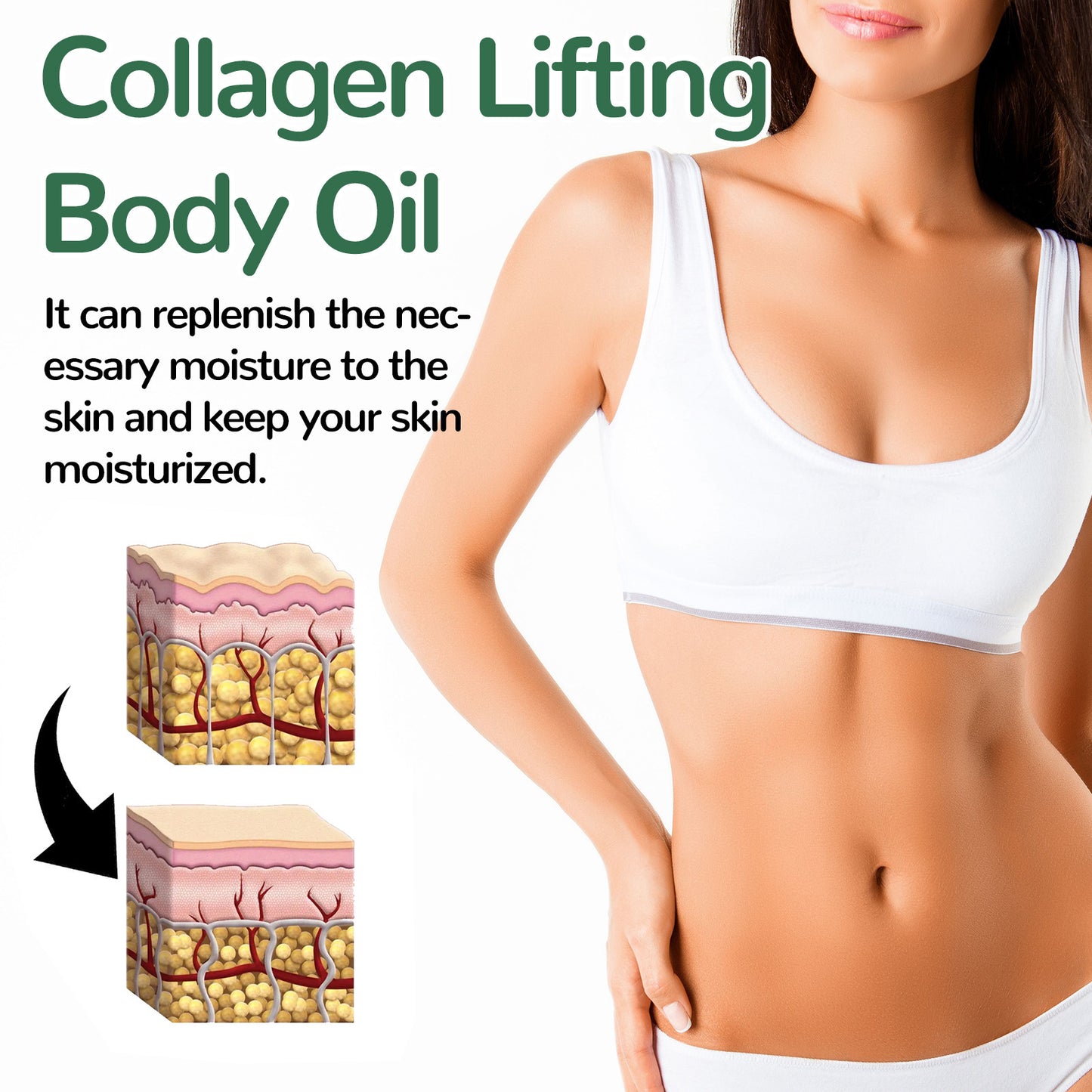 Vitamin C Crystal Clear Care Oil